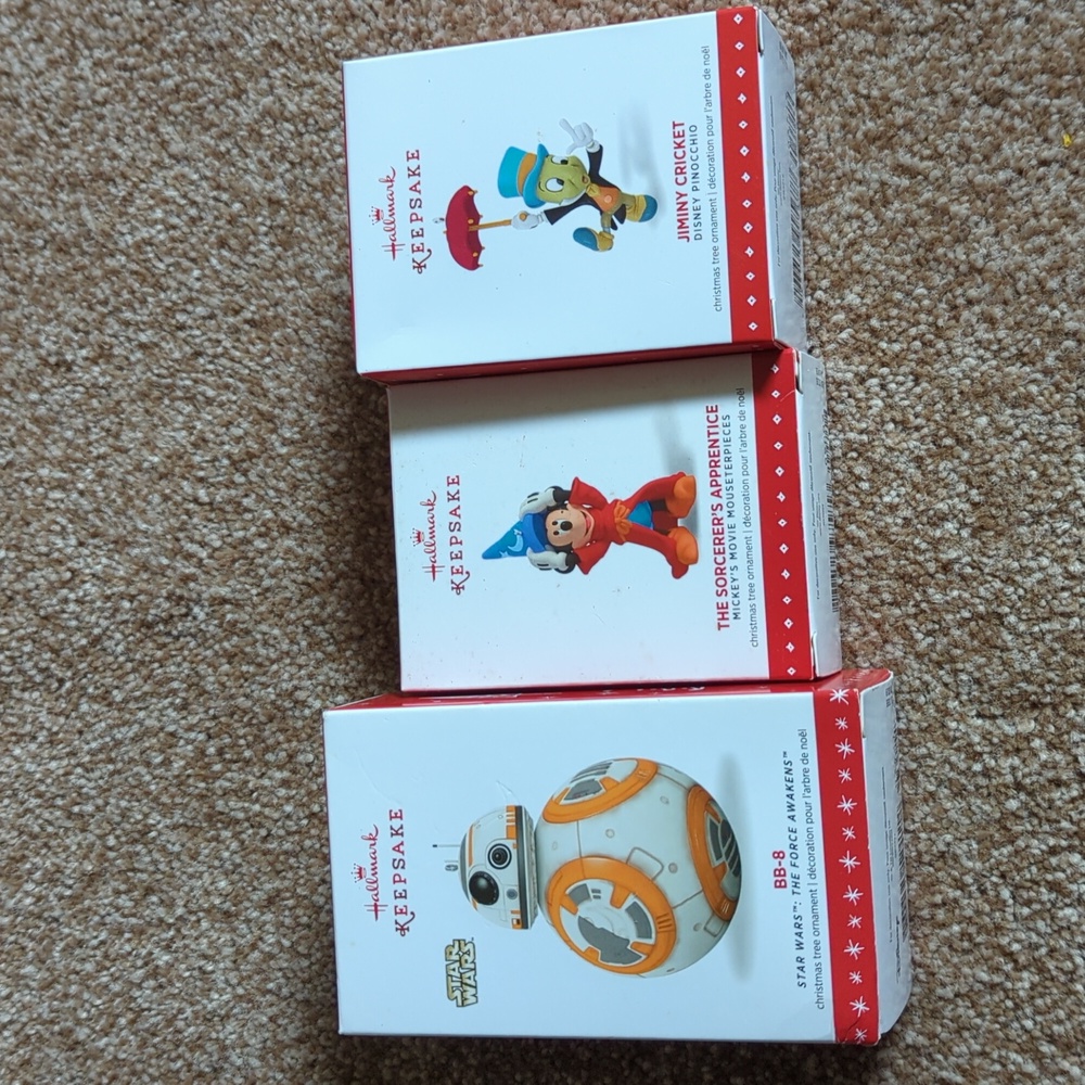 Hallmark🎄Ornaments